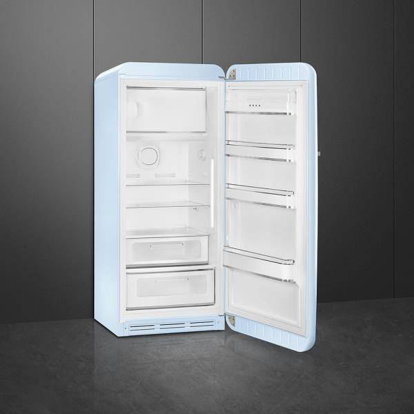 Réfrigérateur 1 porte 4* Réfrigérateur 1 porte 4 étoiles SMEG - FAB28RPB5 (charnières à droite)