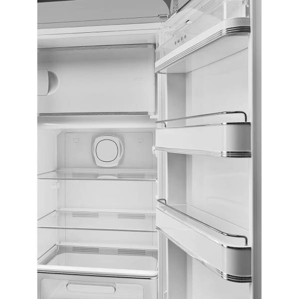 Réfrigérateur 1 porte 4* Réfrigérateur 1 porte 4 étoiles SMEG - FAB28RSV5 (charnières à droite)