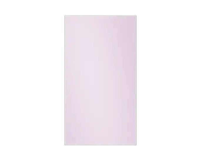 Les produits d'entretien et accessoires Façade d'habillage coloris Cotta PCM Lavender BE SPOKE SAMSUNG - RA-B23EUUCLGG