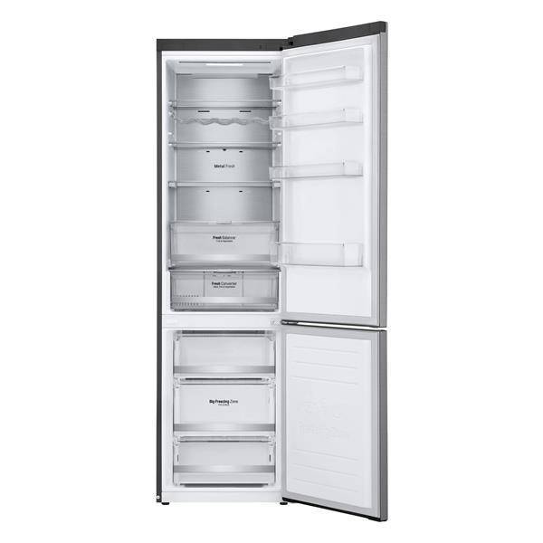 Réfrigérateur combiné LG - GBB72PZUDN