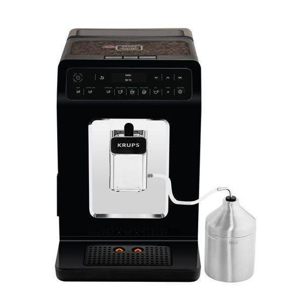 Expresso et machine à dosettes Machine à café Avec broyeur KRUPS - EA891810
