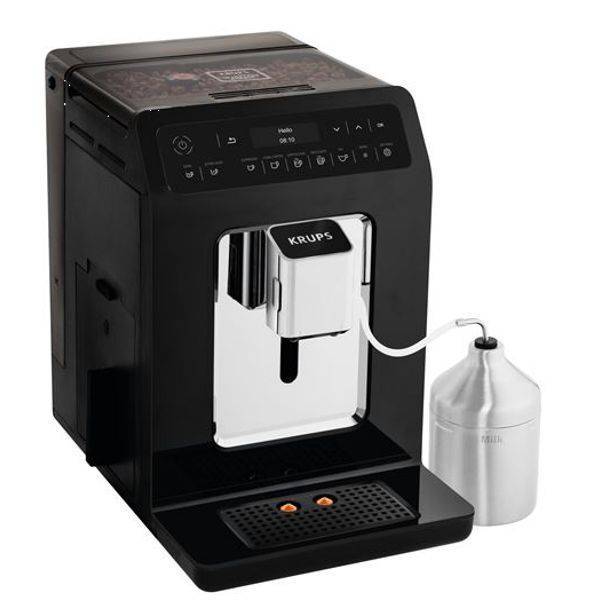 Expresso et machine à dosettes Machine à café Avec broyeur KRUPS - EA891810