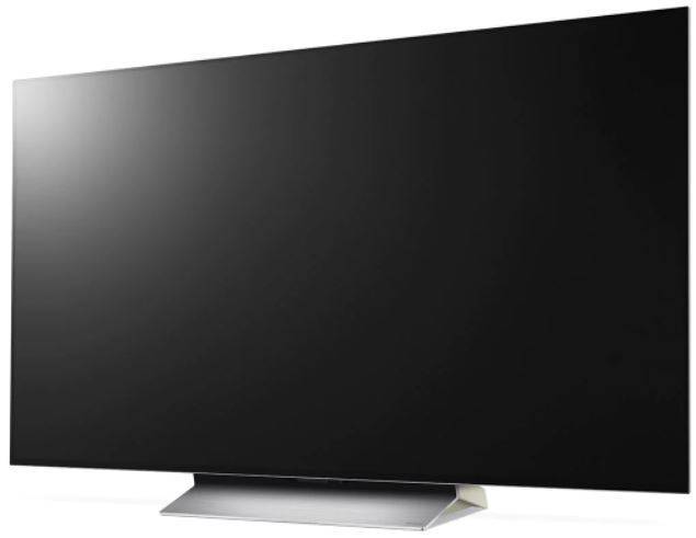 Téléviseur écran 4K OLED LG - OLED77C25LB