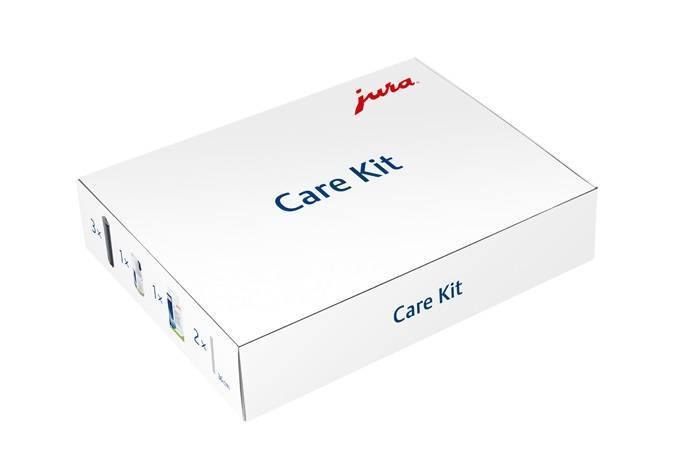 Accessoires Cafetières Kit entretien 3 Claris Smart + Bte Nett + Nettoyant lait + flexibles JURA - 24235