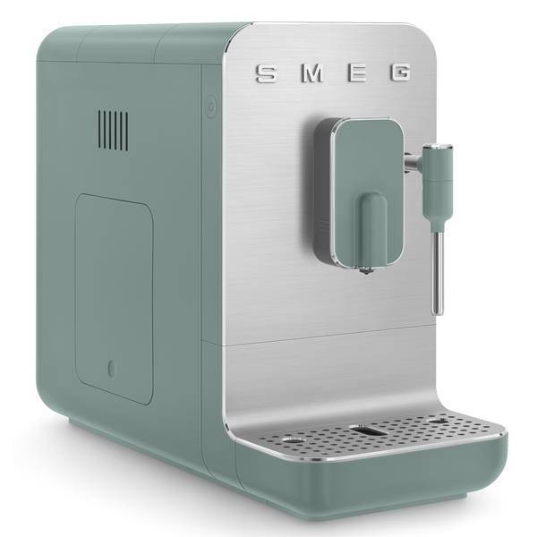 Machine à café automatique Expresso automatique avec broyeur SMEG - BCC02EGMEU