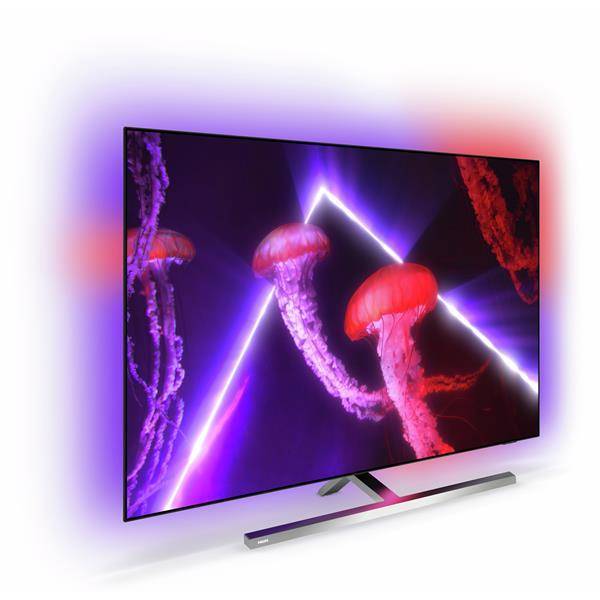 Téléviseur écran 4K OLED PHILIPS - 55OLED807