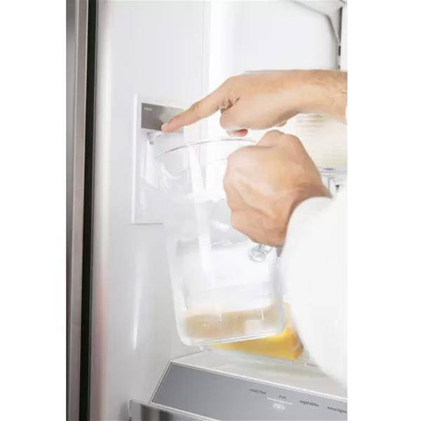 Réfrigérateur Multiportes Réfrigérateur  BOSCH - KFF96PIEP