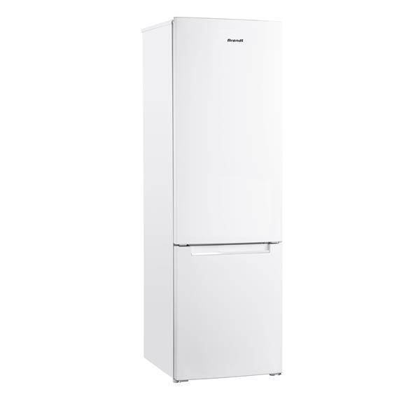 Réfrigérateur combiné BRANDT - BFC8050SW