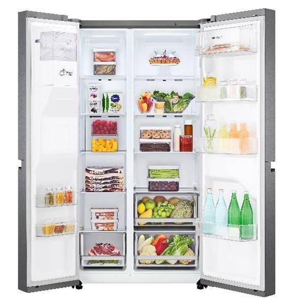 Réfrigérateur américain LG - GSLV30DSXF