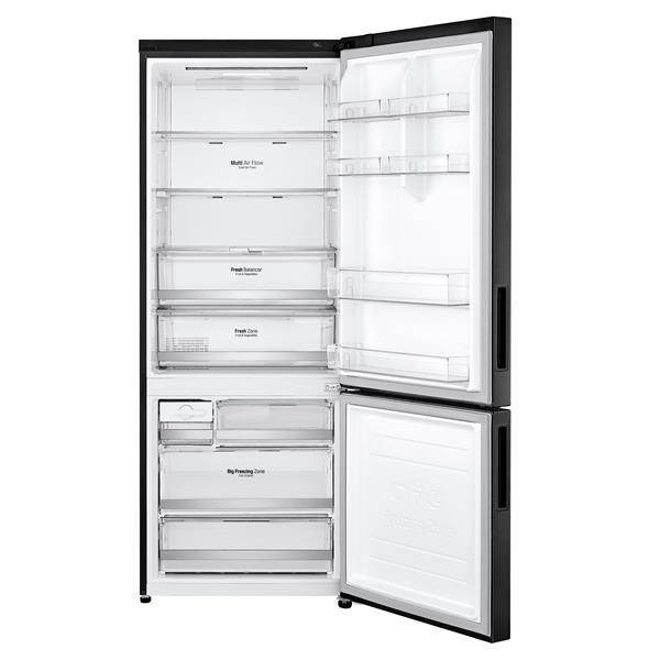 Réfrigérateur Combiné Réfrigérateur  LG - GBB569MCAZN