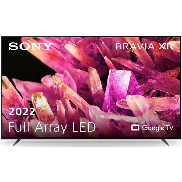 Téléviseur écran 4K LED SONY - XR75X90KAEP