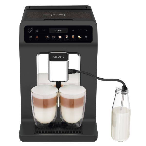 Machine à café automatique Machine à café Avec broyeur KRUPS - YY4328FD