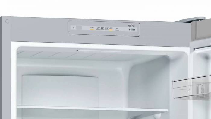 Réfrigérateur Combiné Réfrigérateur  BOSCH - KGN33NLEB