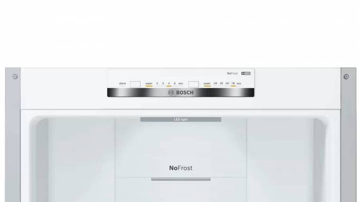 Réfrigérateur combiné BOSCH - KGN36VLED