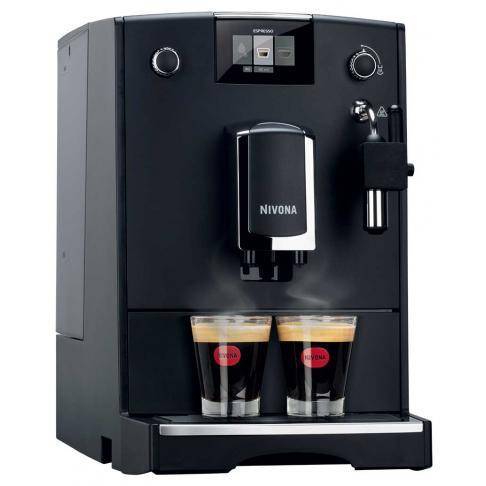 Machine à café automatique Machine à café Avec broyeur NIVONA - NICR550