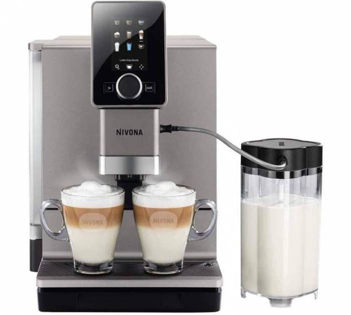 Machine à café automatique Machine à café Avec broyeur NIVONA - NICR930