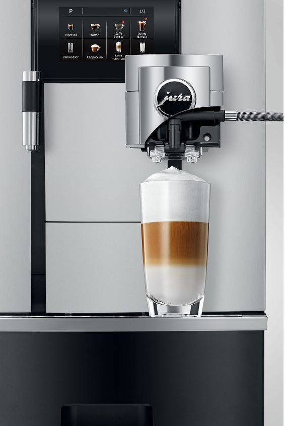 Machine à café automatique Machine à café Expresso avec broyeur JURA - GIGA X3c - 15398 JURA PROFESSIONAL