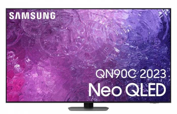 Téléviseur Neo QLED 4K SAMSUNG - TQ43QN90CATXXC