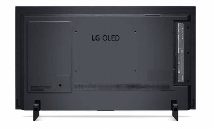 Téléviseur écran 4K OLED LG - OLED42C3