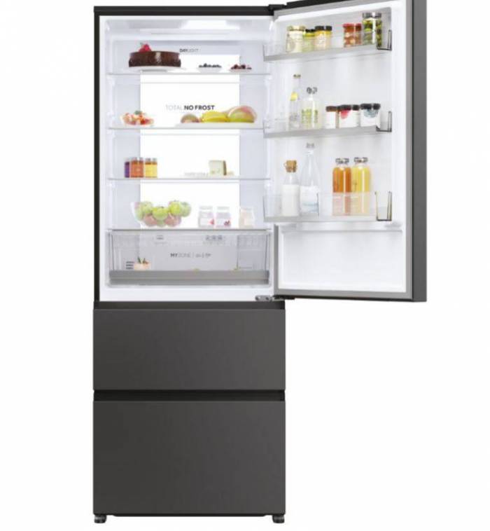 Réfrigérateur combiné HAIER - HTR5719ENPT