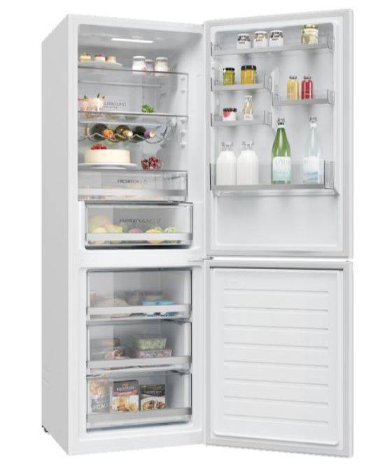 HAIER Réfrigérateur combiné - HDW3618DNPW