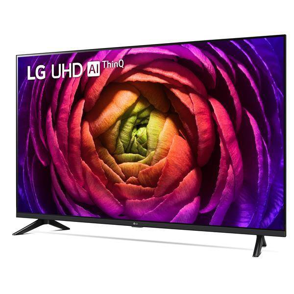 Téléviseur LG TV LED UHD 4K - 43UR73006LA