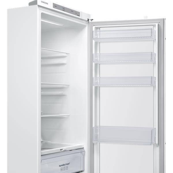Réfrigérateur intégrable 1 porte Tout utile SAMSUNG Réfrigérateur 1 porte - BRR29603EWW