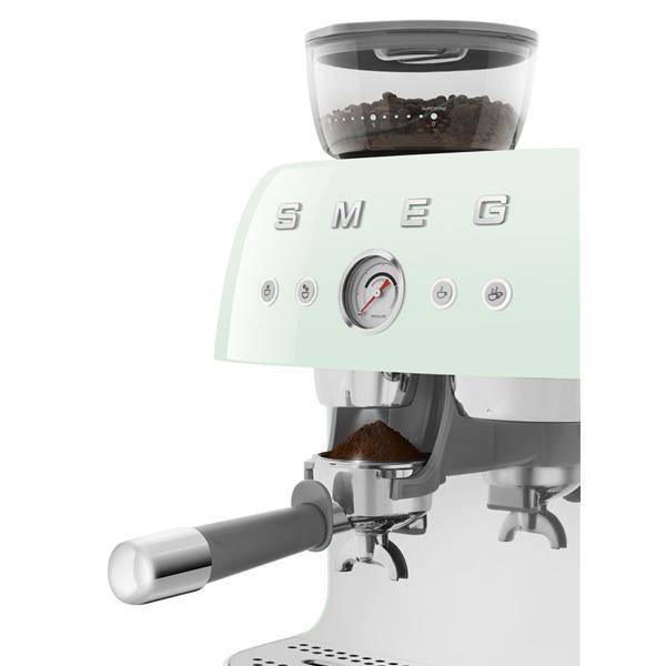 Machine à café automatique Expresso automatique avec broyeur SMEG - EGF03PGEU