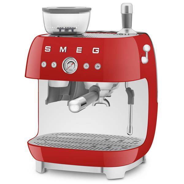 Machine à café automatique Expresso automatique avec broyeur SMEG - EGF03RDEU