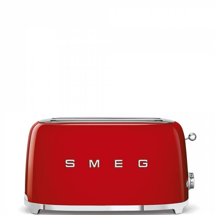 Grille-pain Grille pain 2 tranches - SMEG TSF02RDEU