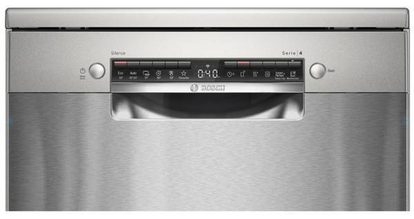 Lave-vaisselle posable Lave-vaisselle Largeur 60cm BOSCH - SMS4HKI02E