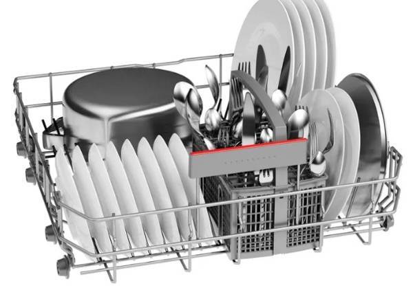 Lave-vaisselle posable Lave-vaisselle Largeur 60cm BOSCH - SMS4HKI02E