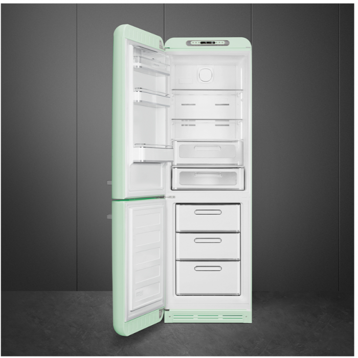 Réfrigérateur combiné années 50 SMEG - FAB32LPG5