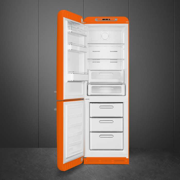 Réfrigérateur combiné années 50 SMEG - FAB32LOR5