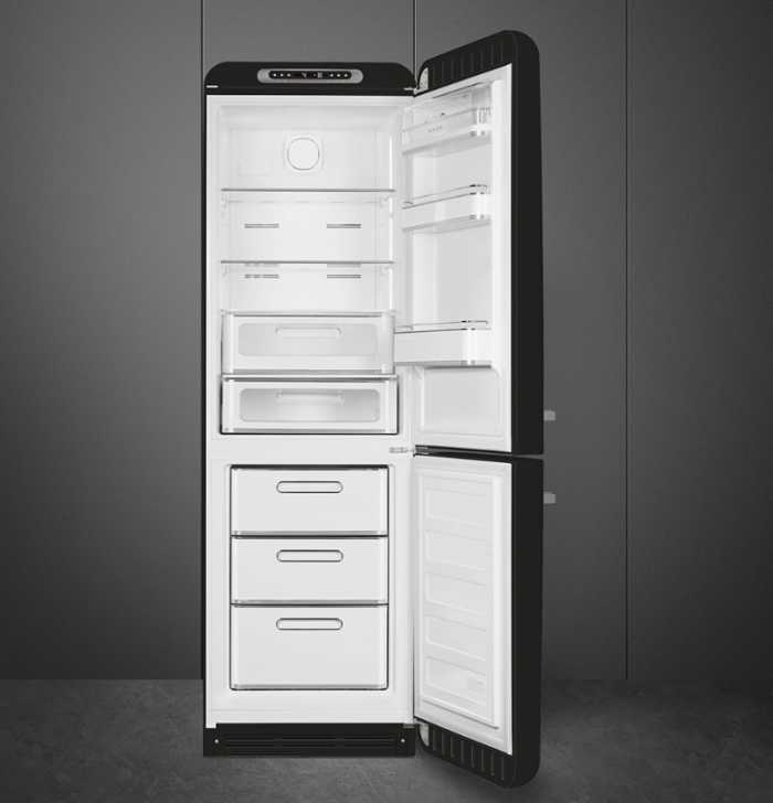 Réfrigérateur combiné années 50 SMEG - FAB32RBL5