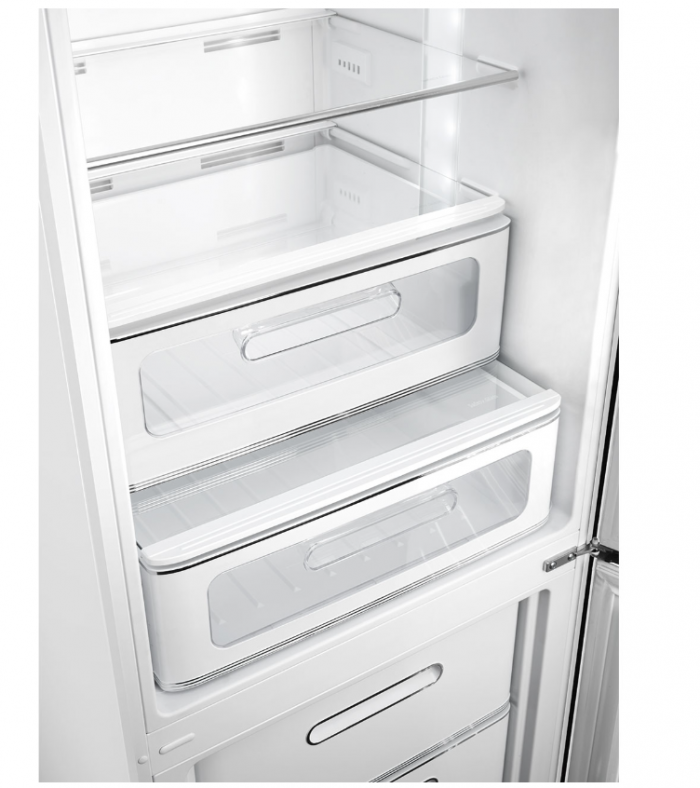 Réfrigérateur combiné années 50 SMEG - FAB32RWH5
