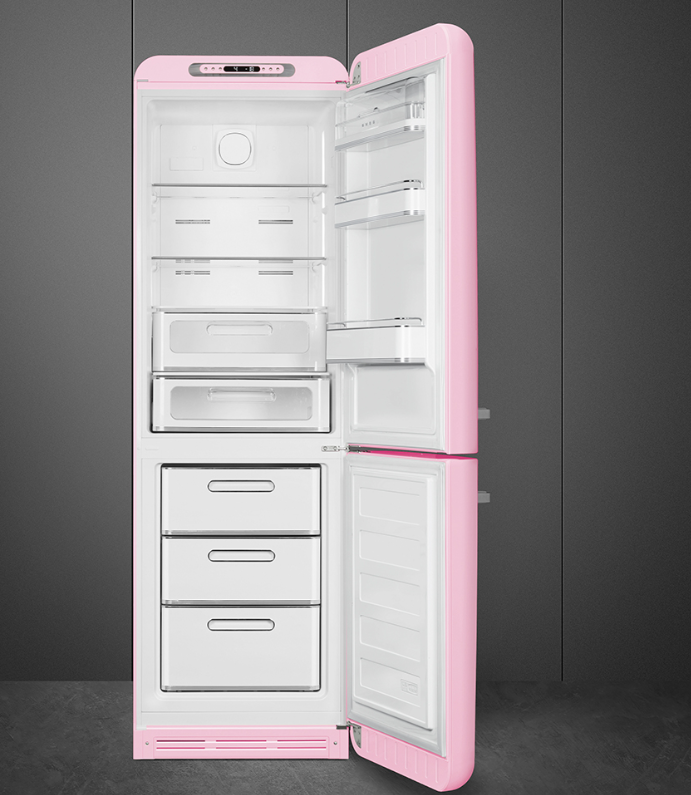 Réfrigérateur combiné années 50 SMEG - FAB32RPK5