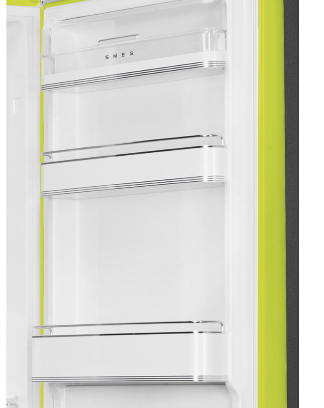 Réfrigérateur combiné années 50 SMEG - FAB32RLI5