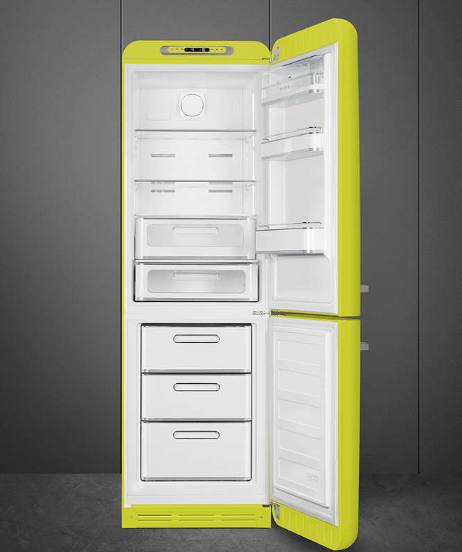 Réfrigérateur combiné années 50 SMEG - FAB32RLI5