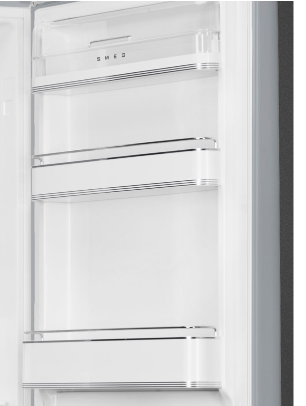 Réfrigérateur combiné années 50 SMEG - FAB32RSV5