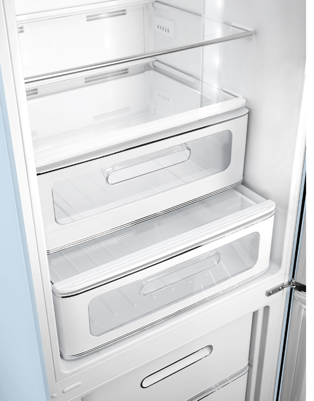 Réfrigérateur combiné années 50 SMEG - FAB32RPB5