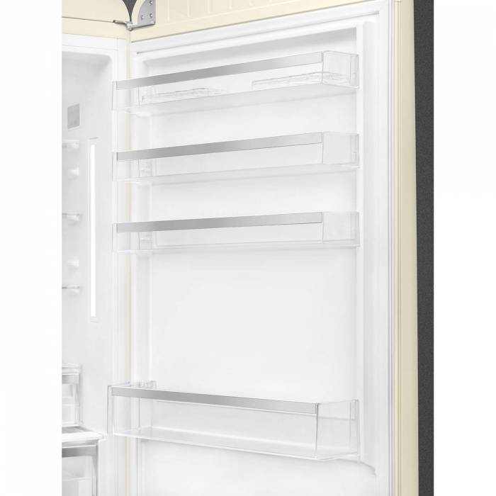 Réfrigérateur combiné années 50 SMEG - FAB38RCR5