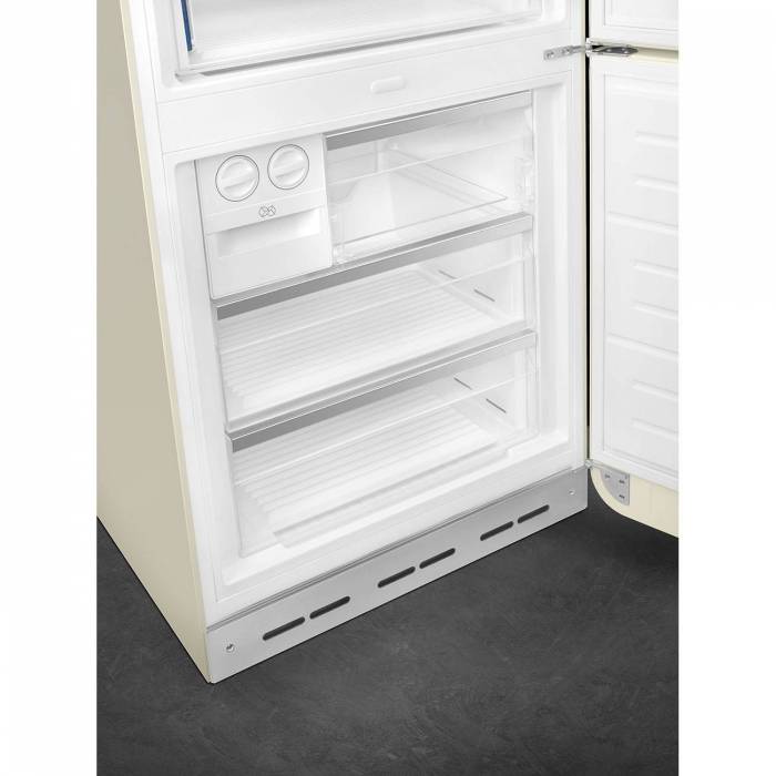 Réfrigérateur combiné années 50 SMEG - FAB38RCR5