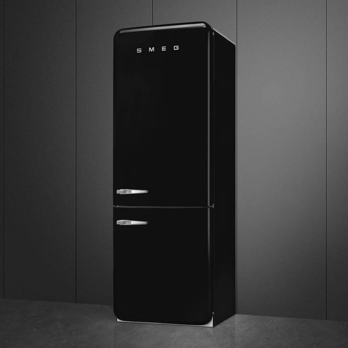 Réfrigérateur combiné années 50 SMEG - FAB38RBL5