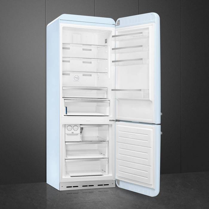 Réfrigérateur combiné années 50 SMEG - FAB38RPB5