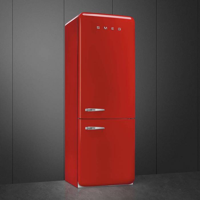 Réfrigérateur combiné années 50 SMEG - FAB38RRD5