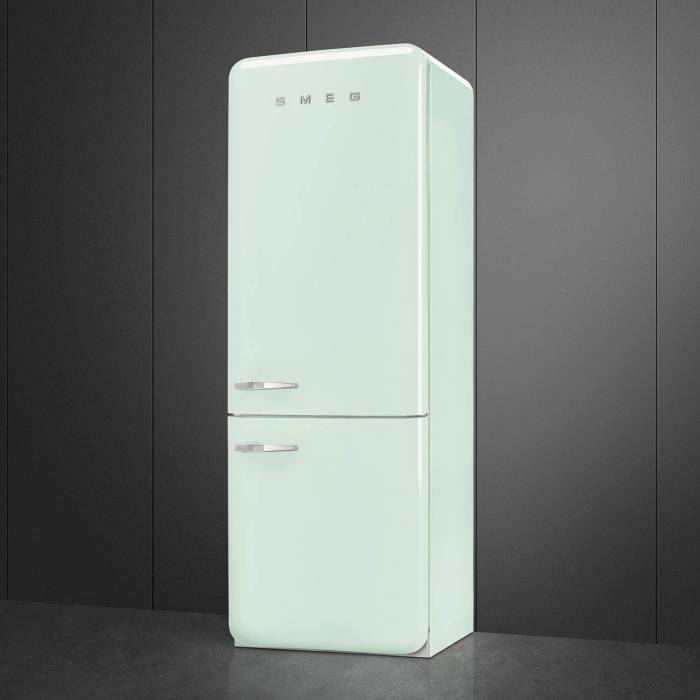 Réfrigérateur combiné années 50 SMEG - FAB38RPG5