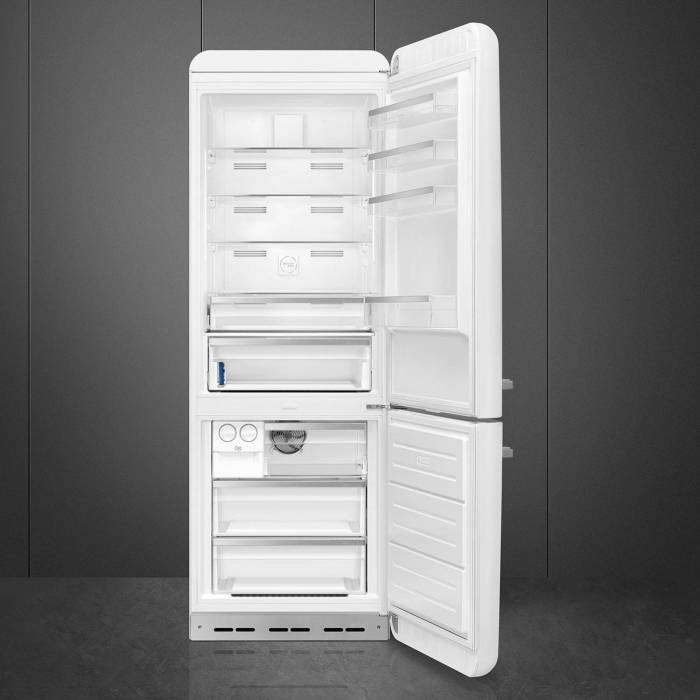 Réfrigérateur combiné années 50 SMEG - FAB38RWH5