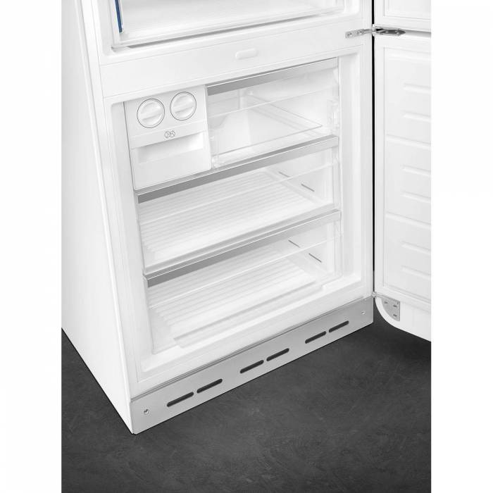 Réfrigérateur combiné années 50 SMEG - FAB38RWH5