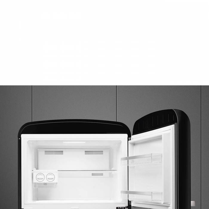 Réfrigérateur 2 portes années 50 SMEG - FAB50RBL5